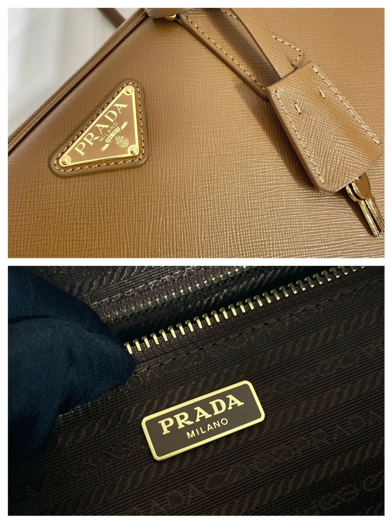 Prada Top Handle Bags